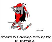 stars du cinéma des rats : Elektra