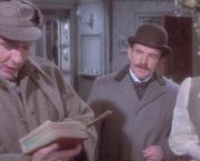 La vie privée de Sherlock Holmes (The Private life of Sherlock Holmes, Billy Wilder, 1970)