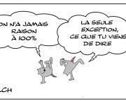 Avoir raison