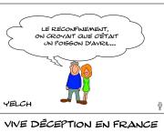 Poisson de confinement d'avril