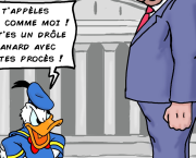 Trump et ses procès