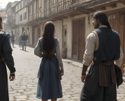 Ch. 4 de Brissage, Fortevent et Ouragrande
