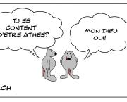 At(thée)titude