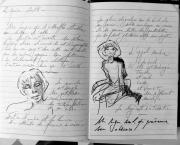 Petits papiers volants : journal d'écriture 2003-2018 - 2 janvier 2018