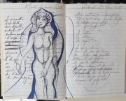 Petits Papiers Volants : Journal D'écriture 2003-2018 - mardi 20 et vendredi 23 mars 2018