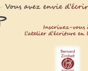 Les ateliers d'écriture en ligne