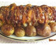 Rôti de porc Orloff