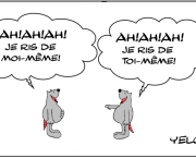 RIRE DE SOI ET MOI MEME