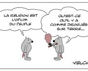 Les drogués du Ciel