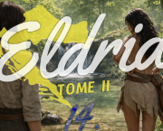 Eldria II : 14 · La fille du sud