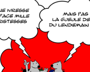 L'ivresse efface presque tout