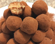 Bonbons Tiramisu façon truffes (sans cuisson) - Recette en vidéo