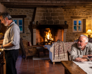 Chapitre 16 - Un repas dans la montagne