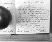 Petits Papiers Volants : Journal D'écriture 2003-2019- 10-12-2004