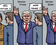 Trump le nazi ... ou pas !