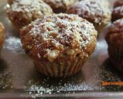 Muffins à la banane et aux flocons d'avoine