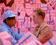 The grand Budapest hotel (2014) Wes Anderson