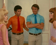 Les demoiselles de Rochefort (1967) Jacques Demy