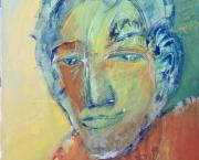 Peintures au fil du temps - Les frémissements - 2006