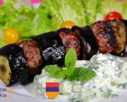 Kebab aux aubergines d’Urfa