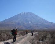 Arequipa, et l'ascension d'El Misti (5825m)