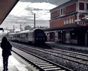 Chanson : “Il sifflait le train”