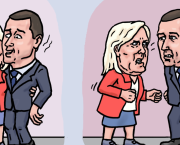 Le Pen - Bardella : duo ou duel !