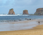 Une vie d'amour : 08 — Hendaye