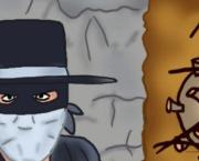 Zorro contre le Covid-19