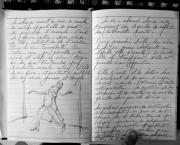 La danseuse écarlate
