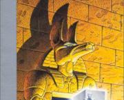 Les voies d'Anubis