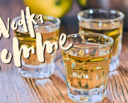 Vodka pomme