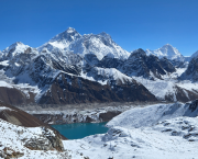 En route vers le toit du monde.