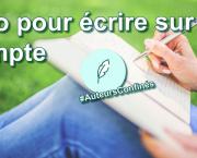 Comment écrire sur Auteurs confinés ?