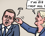 Législatives 2024 - échec du RN