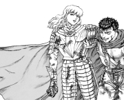 Griffith, le Lucifer d'argent