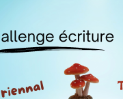 Challenge - Champignon maudit