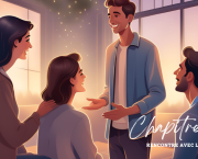 Chapitre 15 : Rencontre avec les parents 