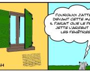 L'argent par les fenêtres