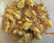 Gnocchi au fromage frais façon Baklava