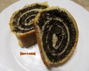 Beigli au pavot - Brioche roulée hongroise