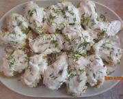 Pommes de terre au four, au fromage blanc et aneth - Recette en vidéo