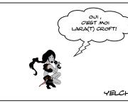 La-rat Croft