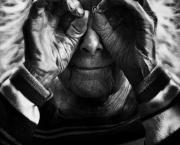 L'enterrement du voisin d'en face