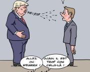 Trump est guéri !