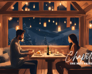 Chapitre 9 : Une nuit paisible au chalet 