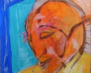 Peintures au fil du temps - La douceur réincarnée - 2002