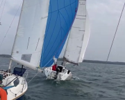 CTW47 – Beautiful March : Et le lac reprend vie !