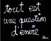 J'avais....