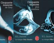 Cinquante Nuances la trilogie